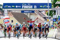 Dylan Groenewegen, Po Sloveniji, tretja etapa