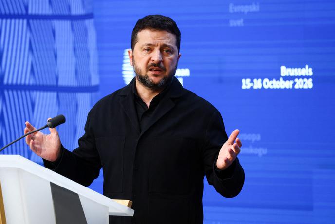 Zelenski z veliko prošnjo zaveznicam: Potrebujemo toliko več