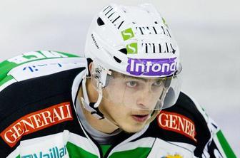 Eric Pance preizkuša srečo pri češkem ekstraligašu
