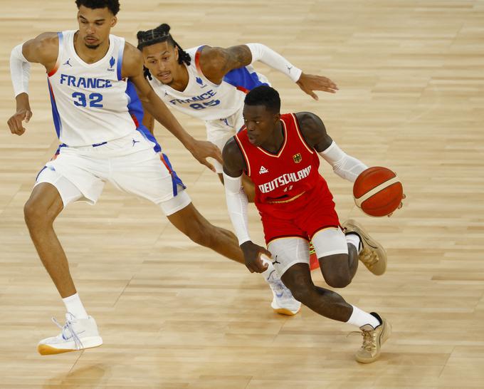 Dennis Schröder | Foto: Reuters