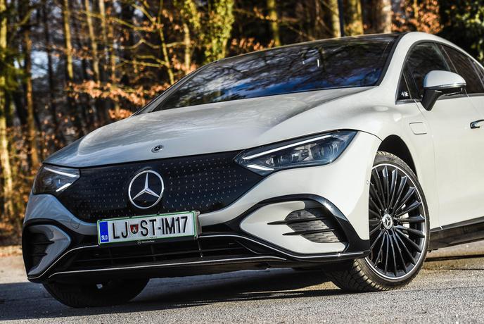 Šefu Mercedesa še en mandat? Kakšne avtomobile napoveduje?