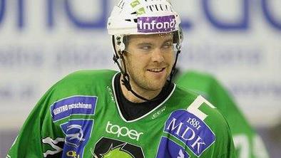 Kevin Mitchell se bo preselil v Beljak