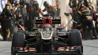 F1 v Barceloni: prva korenita nadgradnja letošnjih dirkalnikov 