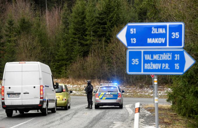 Češka streljanje | Foto: Reuters