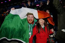 Irci ubranili naslov v pokalu šestih narodov