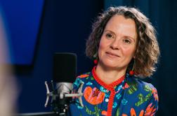 Mojca Fatur: Ko iz strahu zraste ljubezen in iz bolečine modrost #Spotkast