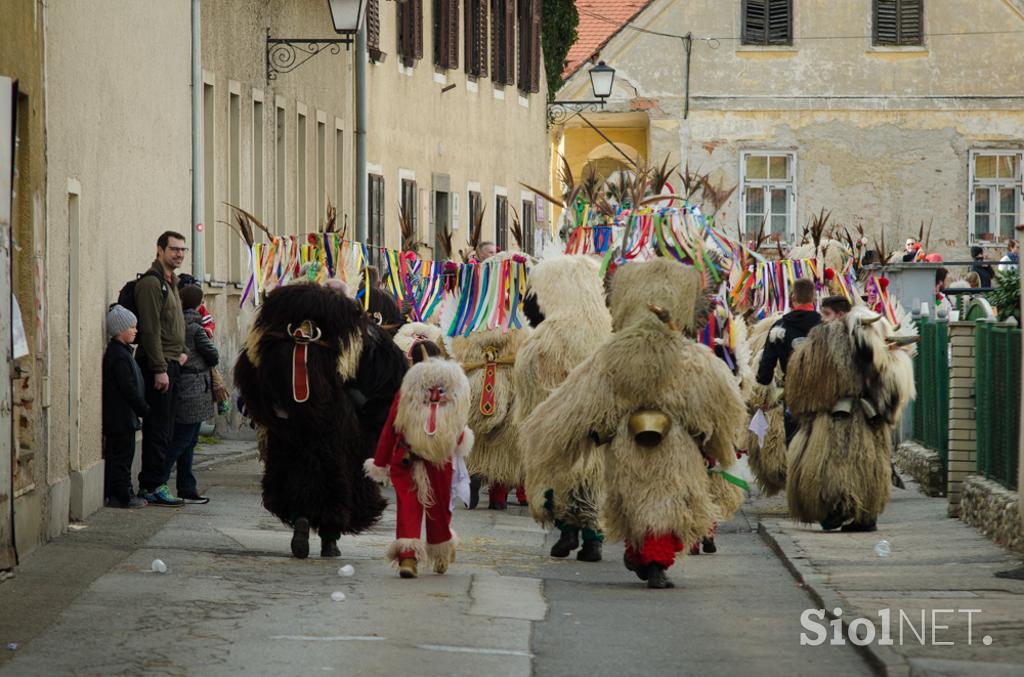 pust Ptujski karneval povorka Ptuj