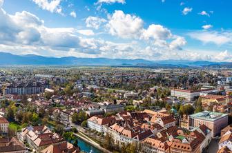 Zdravstveno stanje v eksploziji v Ljubljani poškodovanih delavcev stabilno