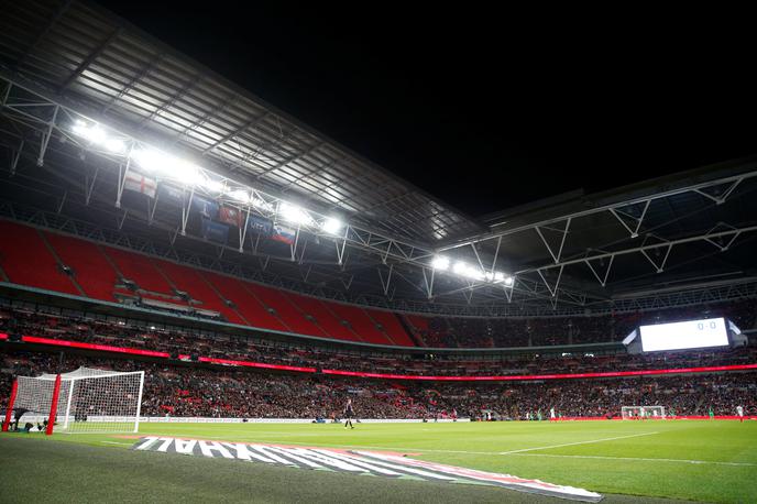 Wembley | Foto Reuters