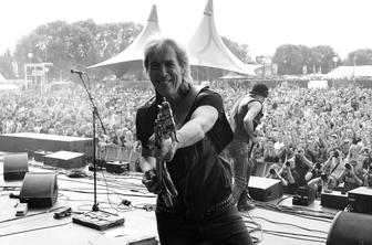 Umrl nekdanji član skupine Scorpions