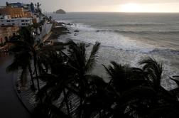 Obalo Mehike zadel orkan Willa