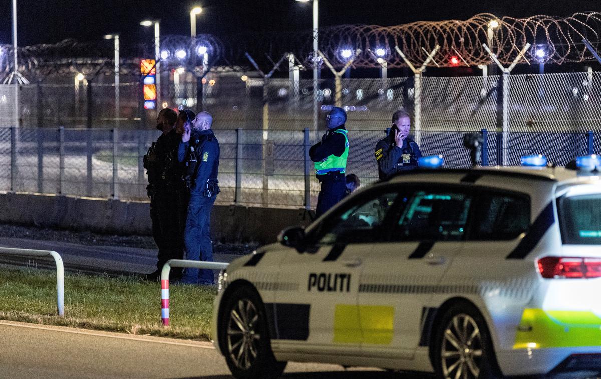 Danska letališče | Foto Reuters