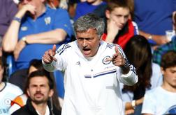 Jose Mourinho prihaja v Stožice: Olimpija bo gostila Chelsea
