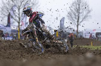 Tim Gajser z najboljšimi kvalifikacijami z Yamaho #video