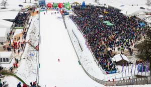 Fis podprl izgradnjo nove skakalnice na Ljubnem ob Savinji