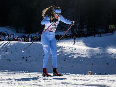 Anja Mandeljc morala zapustiti olimpijsko vas