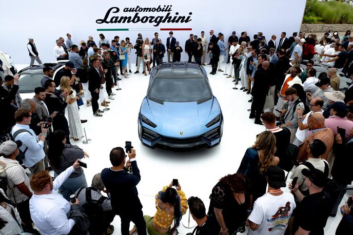Lamborghini lanzador | Foto Lamborghini