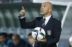 Luigi Di Biagio začasni selektor "azzurrov"