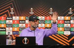 Jürgen Klopp bi lahko vodil Nemčijo, a se je odločil drugače