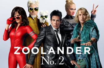 Zoolander 2