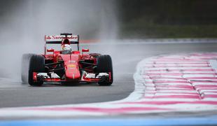 Ferrari, Red Bull in McLaren so očarali Francoze, zato hočejo dirko formule 1