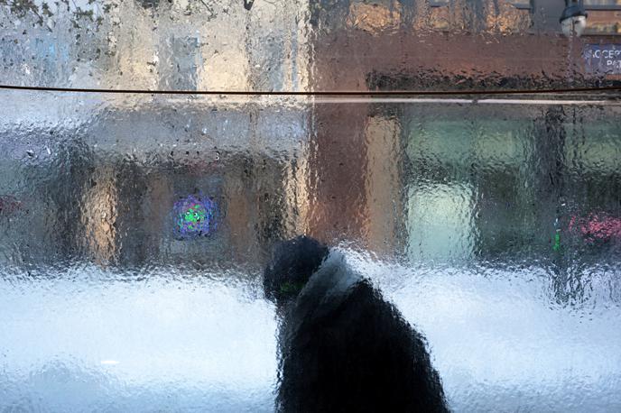 Zda snežno neurje |  Temperature ostajajo nizke.  | Foto Reuters