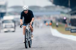 Russell v nočni mori, Bottas na epski pustolovščini