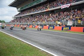 MotoGP ostaja v Barceloni do 2016