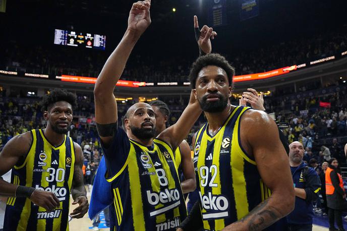 Khem Birch Fenerbahče | Fenerbahče se je prebil na "final four". | Foto Guliverimage