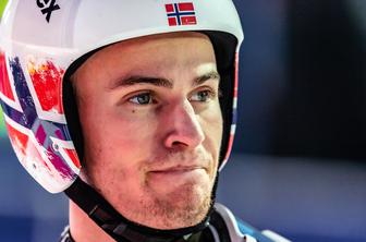 Norvežanu pol leta po hudi nesreči v Planici prižgali zeleno luč
