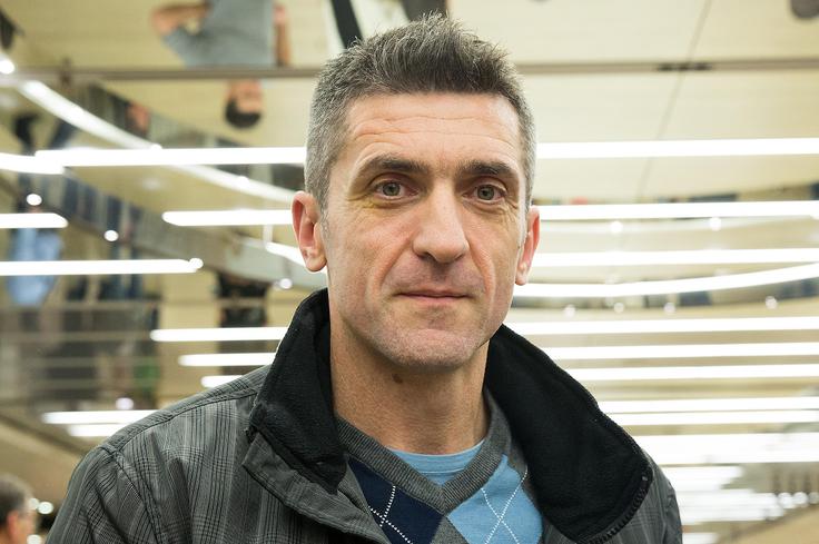 Marinko Galić Marinko Galić (Koper/Maribor, 46 let), je nekdanji nogometni reprezentant Slovenije, udeleženec EP 2000 in SP 2000 ter trikratni slovenski prvak z NK Maribor. | Foto: Vid Ponikvar