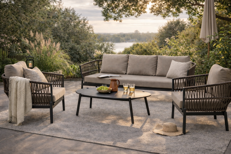 Škerjanc, vrtno pohištvo | Foto: Škerjanc