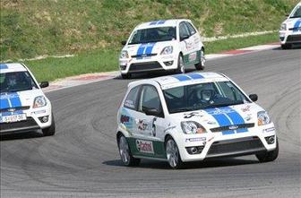 Ford z 9,9-odstotnim tržnim deležem