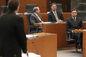 Pahor: V primerjavi s prejšnjim mandatom prišlo do minimalnih zamenjav