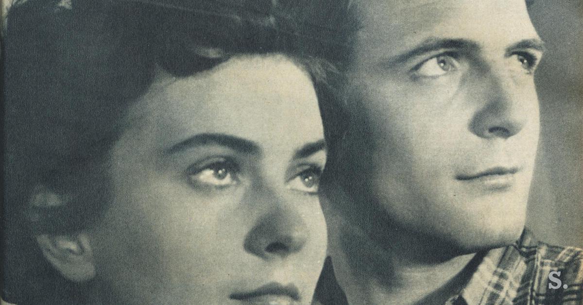 V NUK razstava ob 70-letnici prve slovenske filmske romantične komedije ...