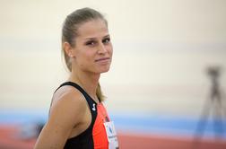 Anita Horvat peta v teku na 800 m v Italiji