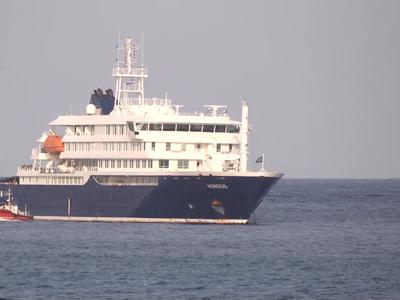 Po izbruhu hantavirusa ladji dovolili pristanek na Kanarskih otokih