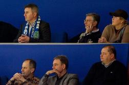Poškodba, začasno bivališče in predsedstvo