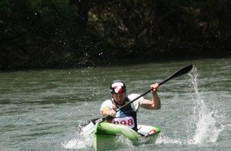 Žnidarčič premočen v sprintu
