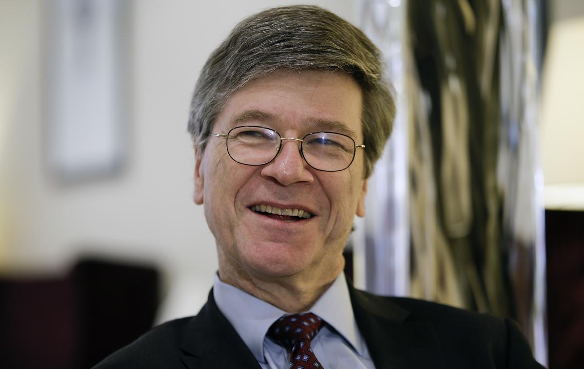 Jeffrey Sachs | Uradni pričetek konference bo v petek, 10. marca 2023, ob 9.30 v Slomškovi dvorani v Mariboru. | Foto Reuters