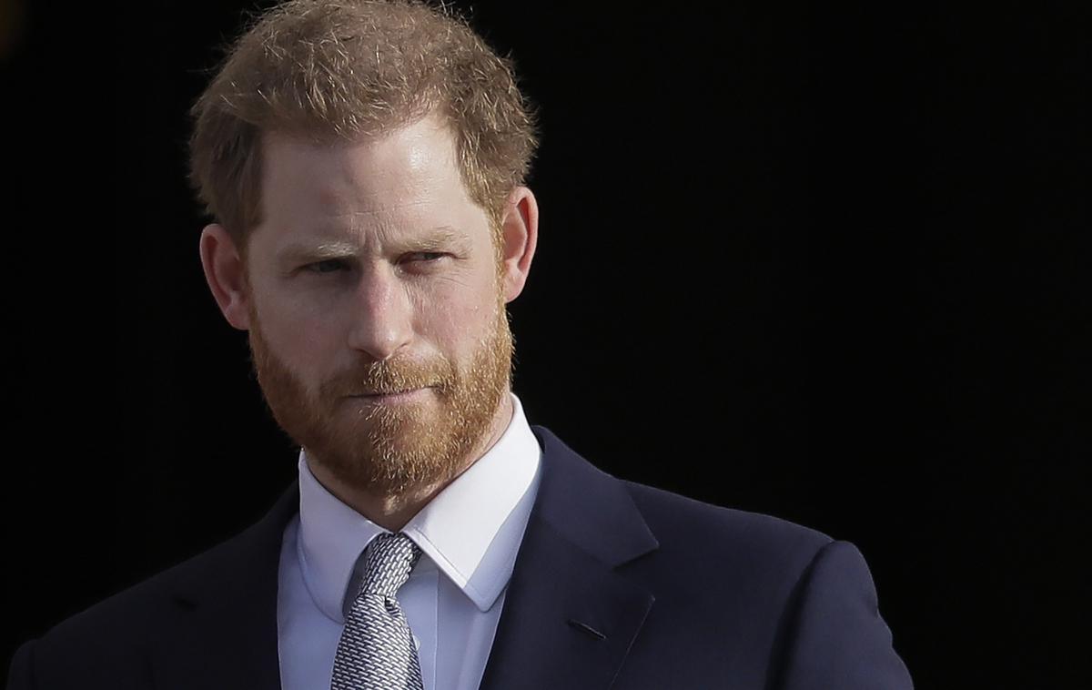 princ Harry | V pogovoru za časnik je Harry poudaril, da s svojim ravnanjem noče "sesuti monarhije", temveč kraljevo družino "rešiti samo pred sabo". | Foto Guliverimage