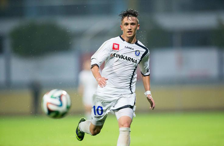 V Slovenijo, v Celje, je prišel iz Italije pred skoraj tremi leti. | Foto: Vid Ponikvar