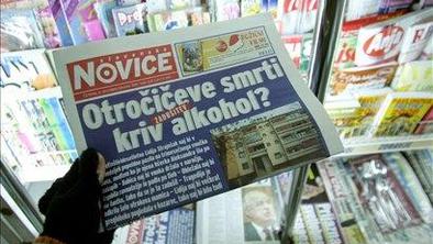 Spor med ZNP in Delom o primeru Budja