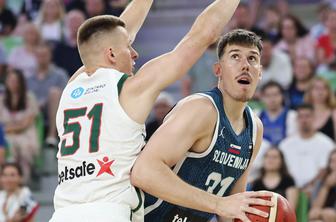 Čančar odpovedal nastop na EuroBasketu