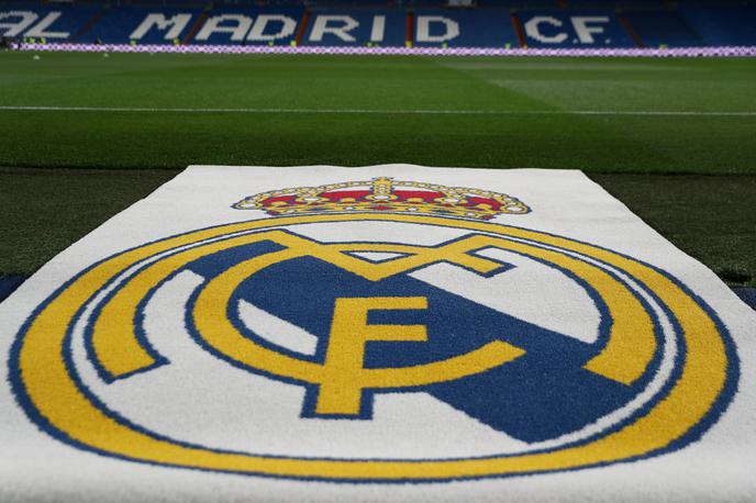 Real Madrid, grb - splošna | Foto Reuters