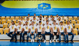 Celjanom pokal in kolajne, zdaj nestrpno čakanje na petek