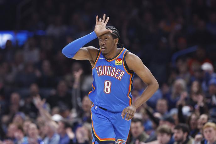 Jalen Williams | Foto Reuters