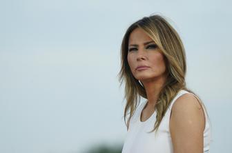 Je bila res tudi Melania njegova žrtev?