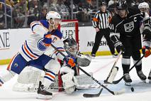 Edmonton Oilers Los Angeles Kings