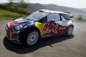 Se bo Loeb upokojil, ostal pri Citroënu ali odšel k Volkswagnu?